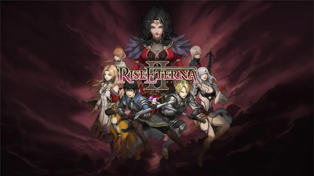 【美版】崛起永恒2 .Rise Eterna 2 英语-乡甜网-郭猛农村淘宝