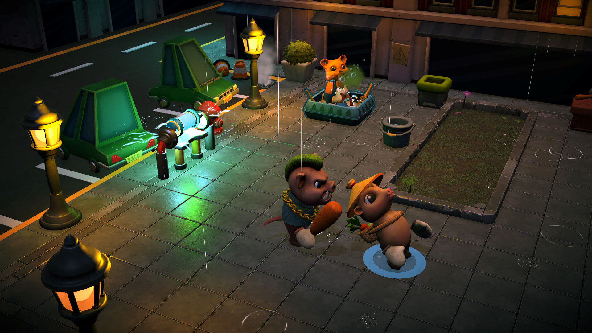 《小动物餐吧/Party Club》PC中文版下载-含Build.20709941-乡甜网-郭猛农村淘宝