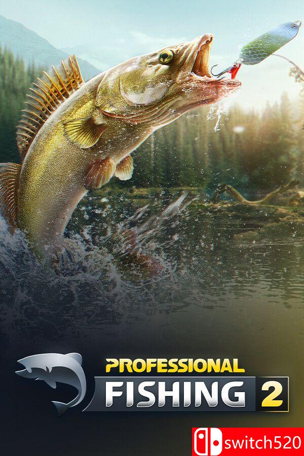 《职业钓鱼2（Professional Fishing 2）》官方中文 [中文/英文/日语]-乡甜网-郭猛农村淘宝
