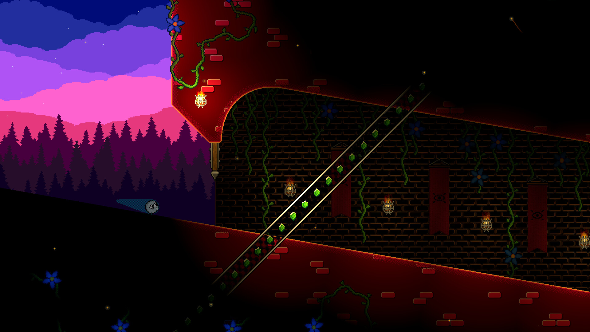 《弹珠塔尖/Pinball Spire》PC中文版下载-含Build.20473841-乡甜网-郭猛农村淘宝