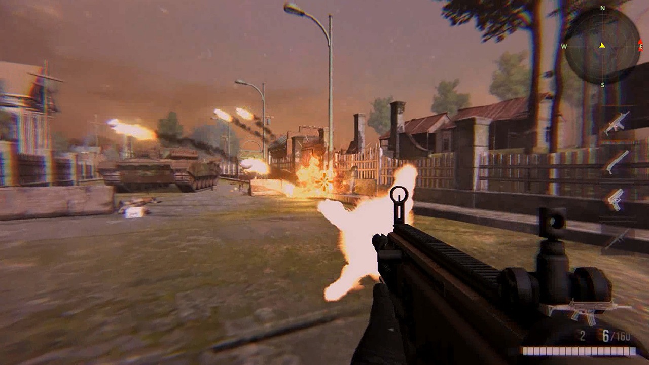 《影裂 野性打击 Shadow Rift Feral Strike》Switch美版中文NSZ下载-乡甜网-郭猛农村淘宝