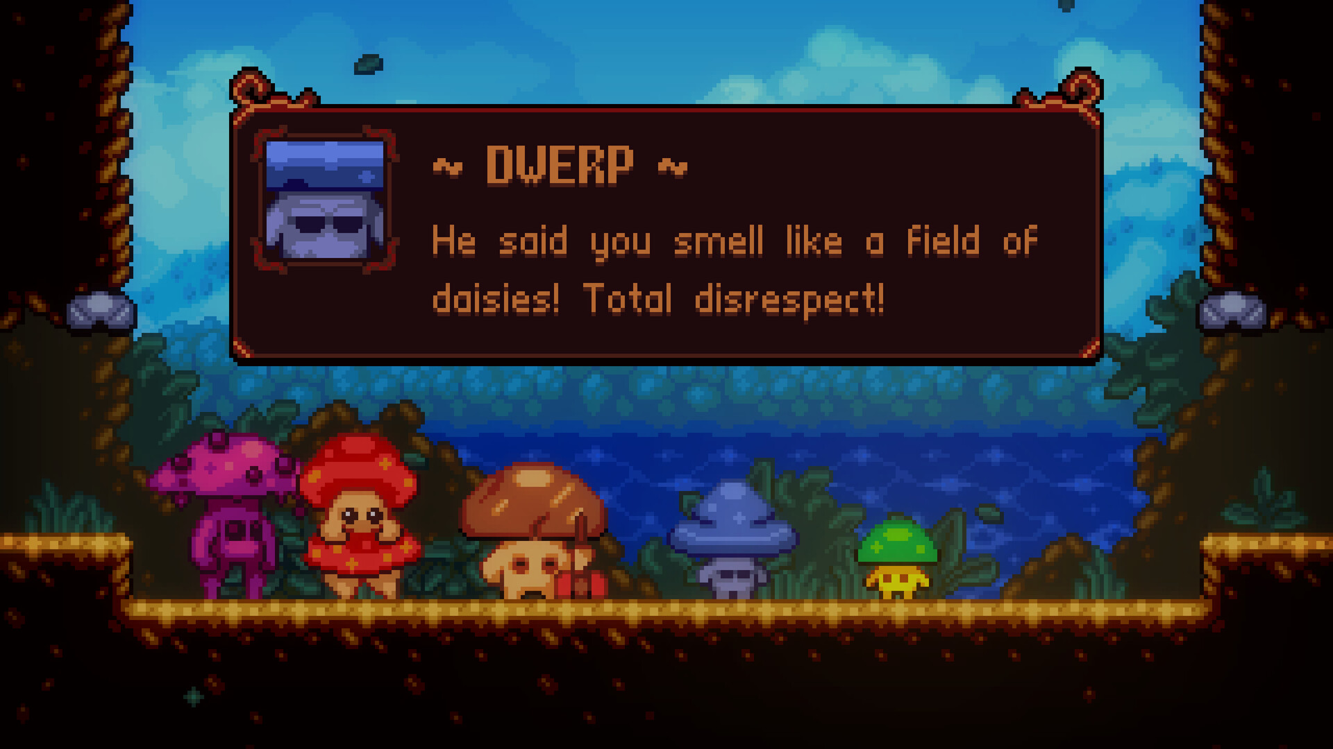 《孤寂真菌：孢子旋律/Lone Fungus: Melody of Spores》PC英文版下载-含Build.20739085-乡甜网-郭猛农村淘宝