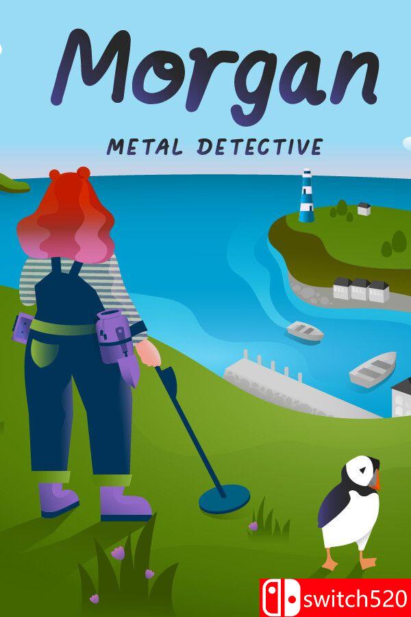 《摩根：金属侦探（Morgan: Metal Detective）》Build 19722267 [中文/繁体/英文/日语]-乡甜网-郭猛农村淘宝