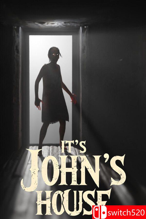 《这是约翰的房子（It’s John’s House）》官方中文 [中文/英文/日语]-乡甜网-郭猛农村淘宝