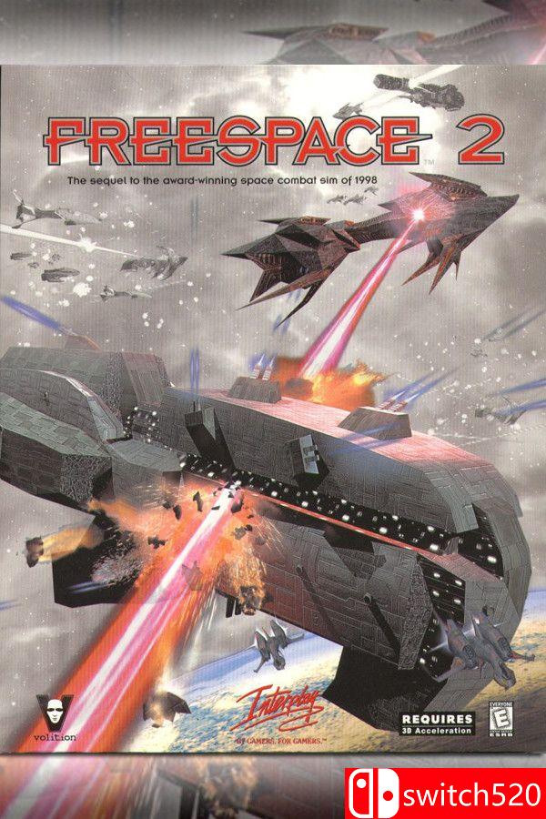 《自由空间2（Freespace 2）》v1.20.v3 [英文]-乡甜网-郭猛农村淘宝
