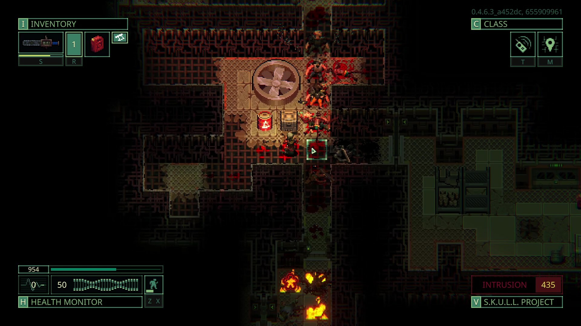 《异常形态/Quasimorph》PC中文版下载-含Build.20740926-乡甜网-郭猛农村淘宝