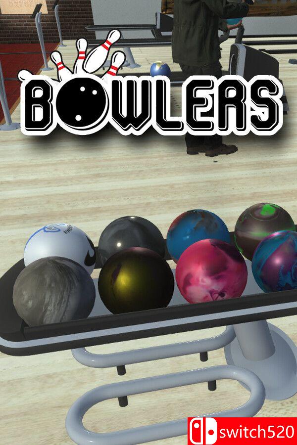 《保龄球手：保龄球体验（Bowlers : The bowling experience）》[英文]-乡甜网-郭猛农村淘宝