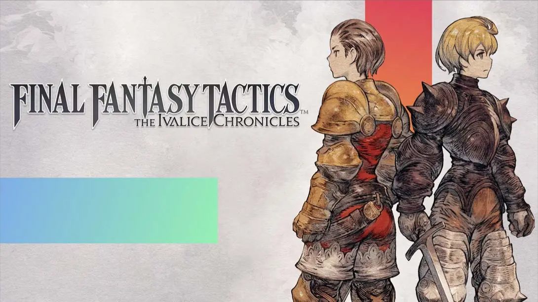 【美版】最终幻想战略版 伊瓦利斯编年史 .FINAL FANTASY TACTICS – The Ivalice Chronicles 英语-乡甜网-郭猛农村淘宝