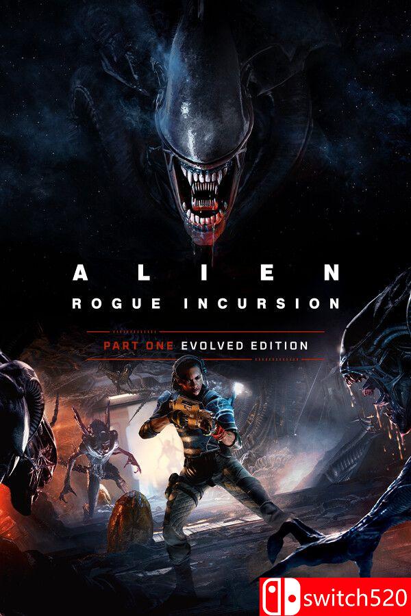 《异形：盗贼入侵（Alien: Rogue Incursion Evolved Edition）》[中文/繁体/英文/日语]-乡甜网-郭猛农村淘宝