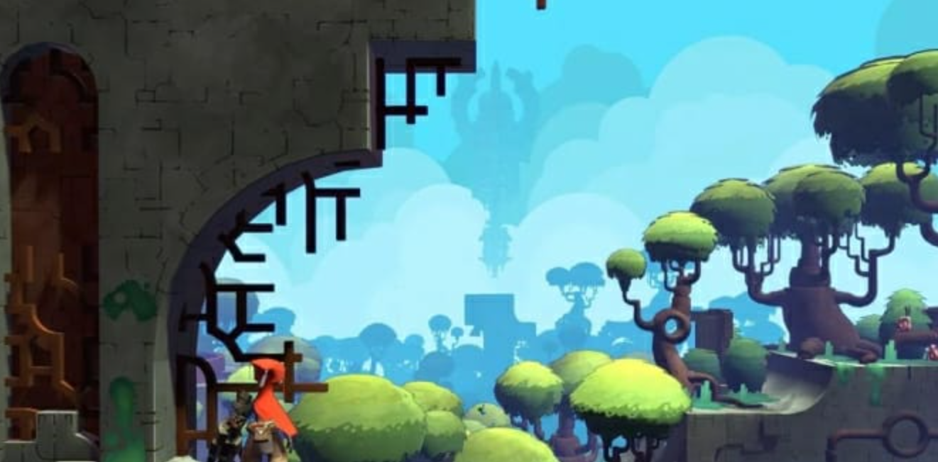 《迷城之光 Hob》Switch中文版NSP下载 – 含1.1.3补丁-乡甜网-郭猛农村淘宝