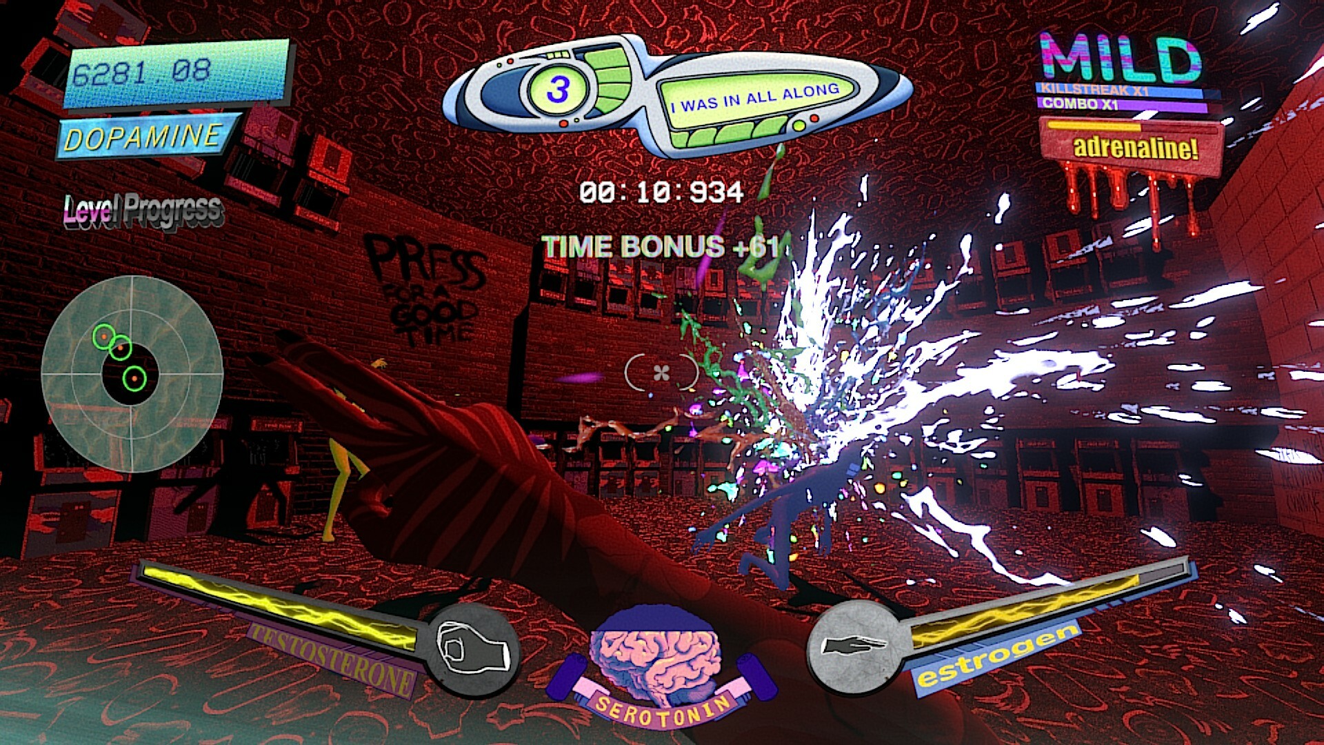 《飞溅 Splatter》Switch中文版NSP下载 – 含1.0.1补丁-乡甜网-郭猛农村淘宝