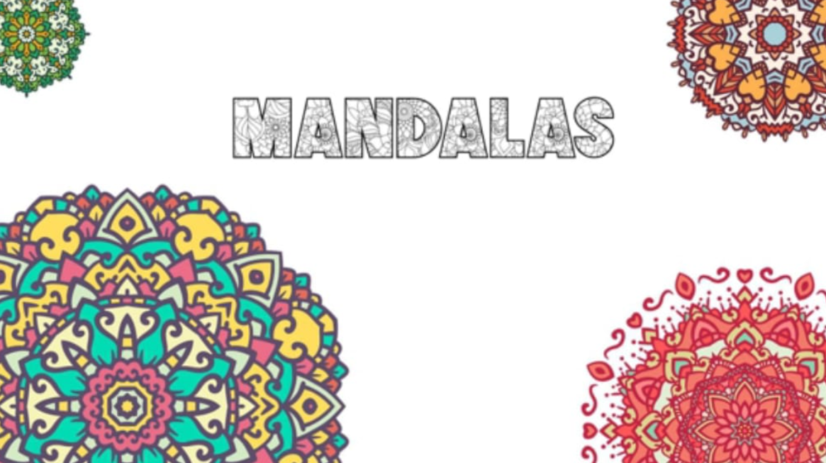 《曼荼罗 Mandalas》Switch英文版NSP下载-乡甜网-郭猛农村淘宝