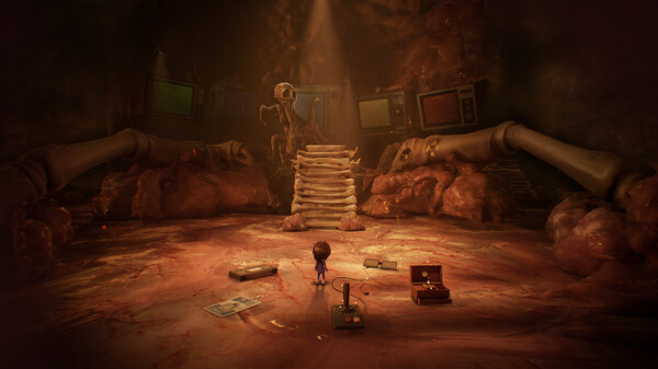 《汉娜 Hannah》Switch美版中文NSZ下载 – 含1.0.3补丁-乡甜网-郭猛农村淘宝