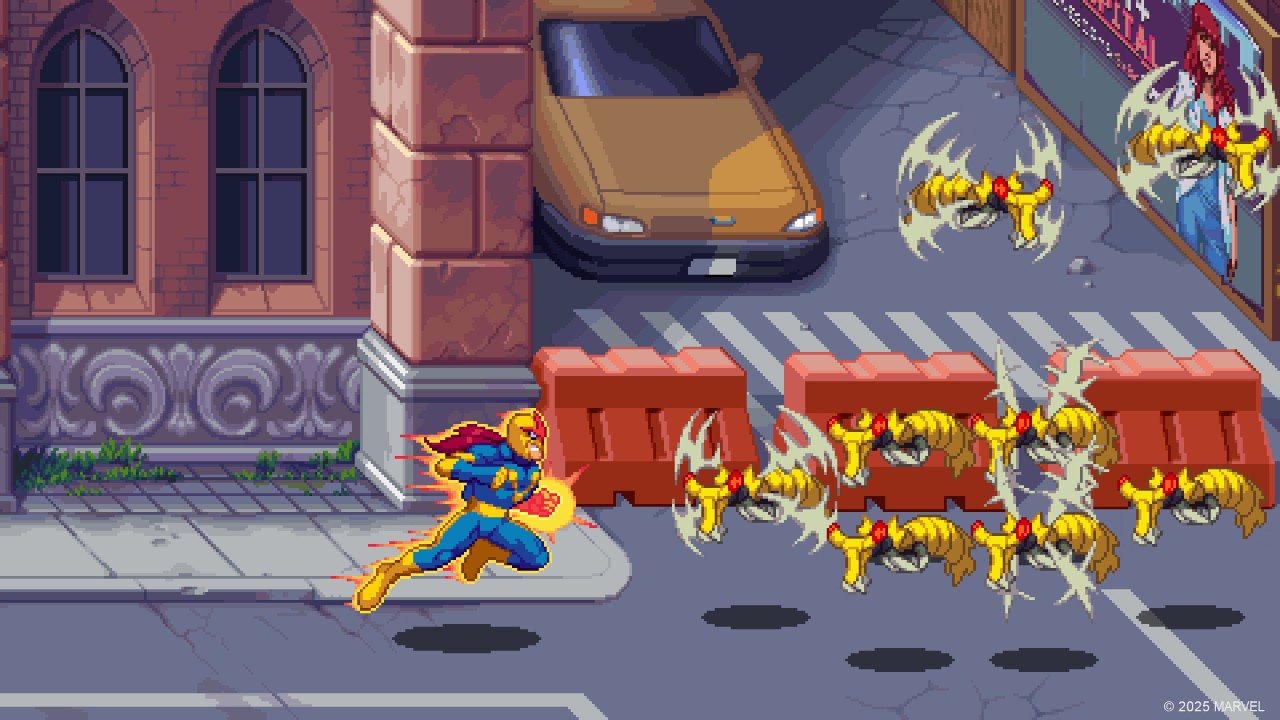 《漫威宇宙入侵》Switch中文版XCI整合下载 – 含1.01补丁-乡甜网-郭猛农村淘宝