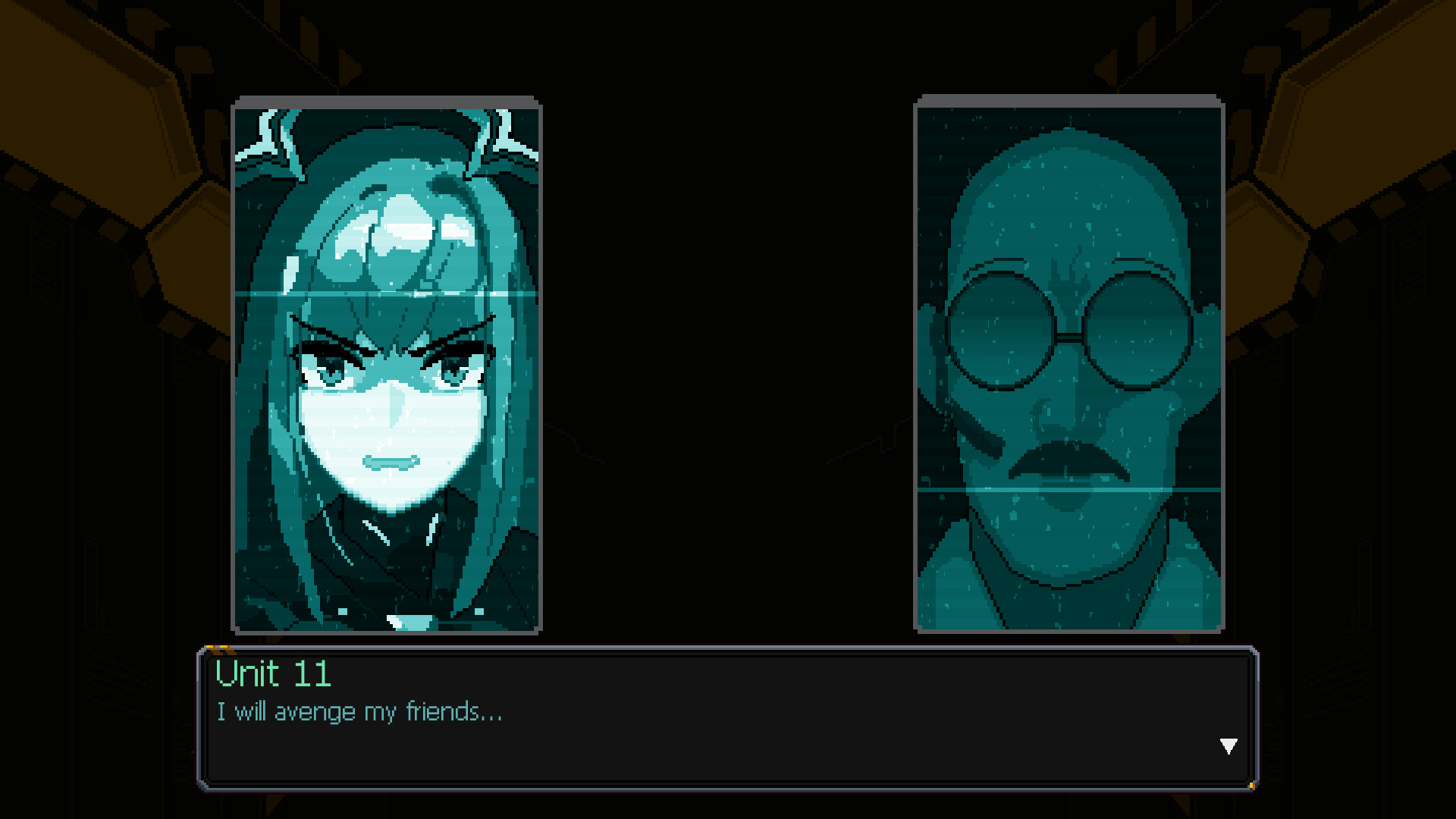 《机甲少女 Metal Unit》Switch中文版NSP下载-乡甜网-郭猛农村淘宝