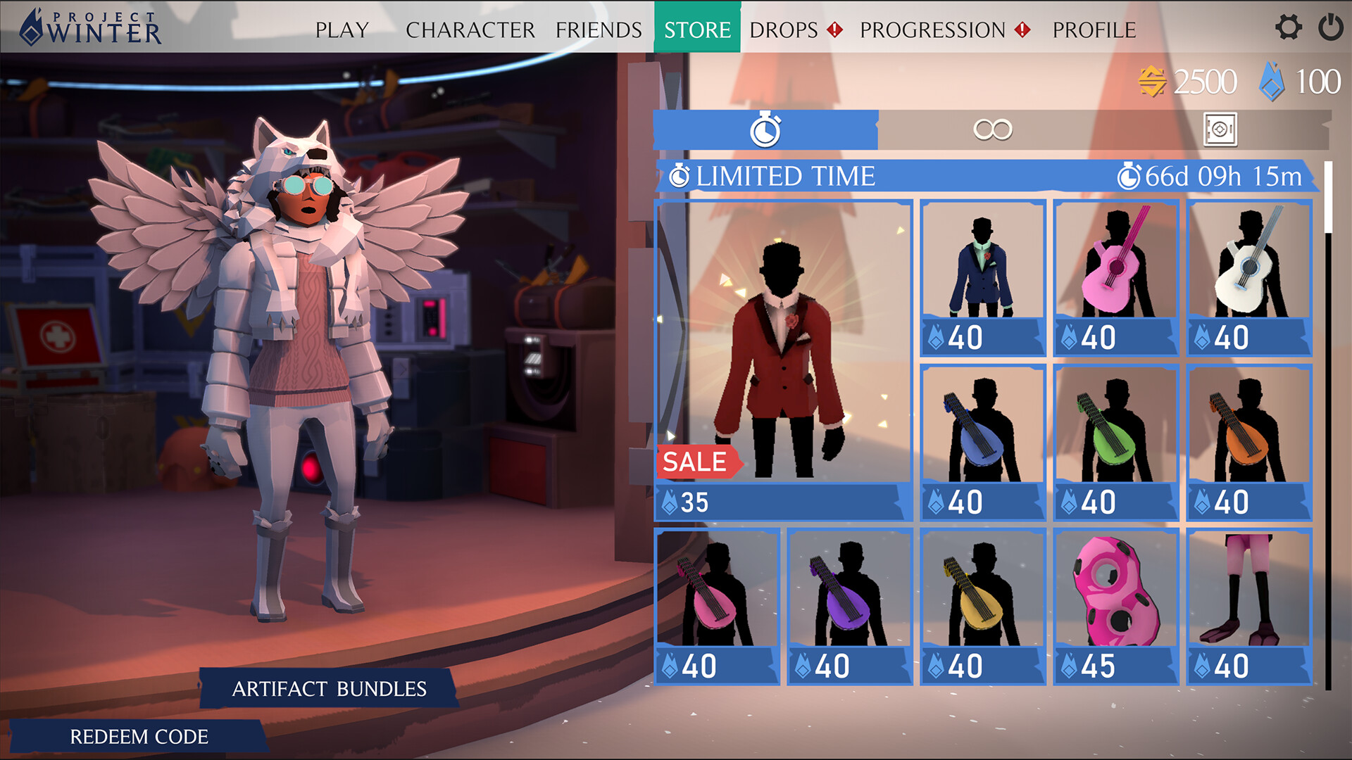 《冬日计划 Project Winter》Switch英文版NSP下载 – 含补丁+DLC-乡甜网-郭猛农村淘宝