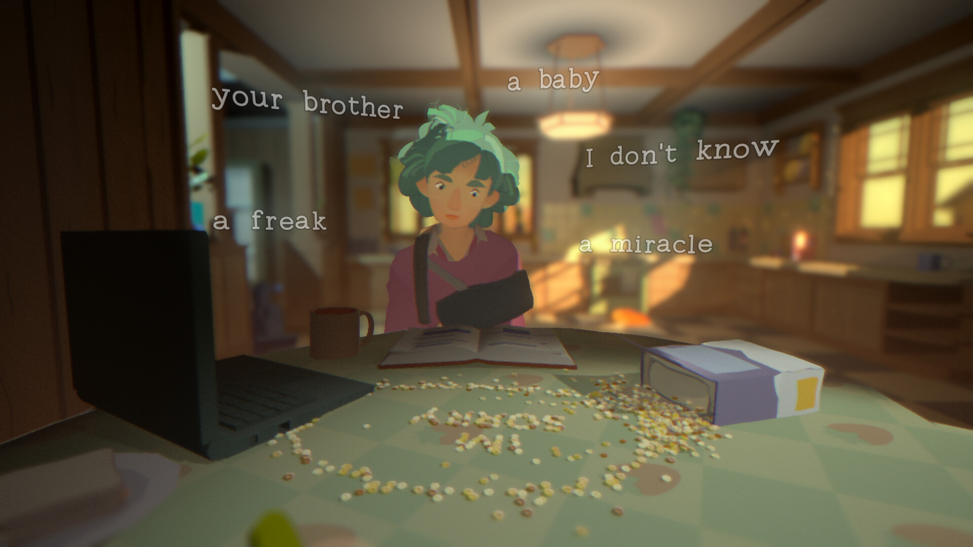 《晚安宇宙/Goodnight Universe》PC中文版下载-含Build.20922396-乡甜网-郭猛农村淘宝