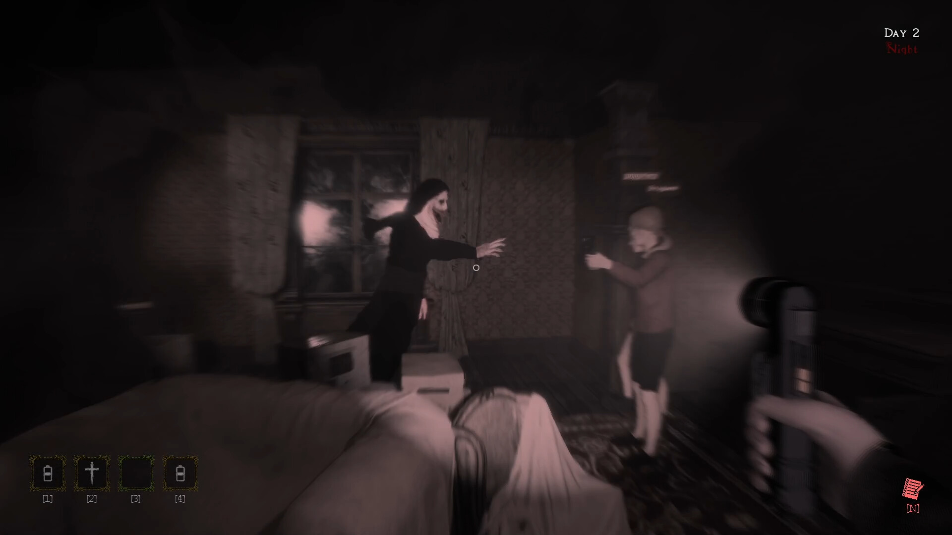 《锁好你的门/LockYourDoor》PC中文版下载-含v1.0.4联机版-乡甜网-郭猛农村淘宝