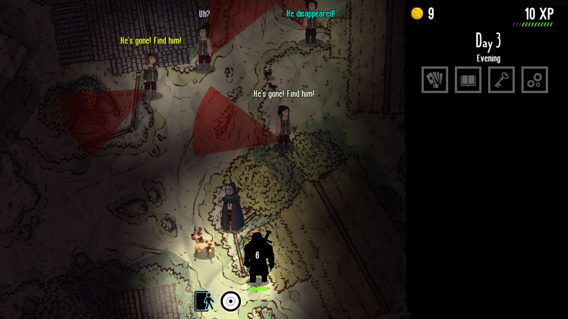 《总督 The Magister》Switch英文版NSP下载-乡甜网-郭猛农村淘宝