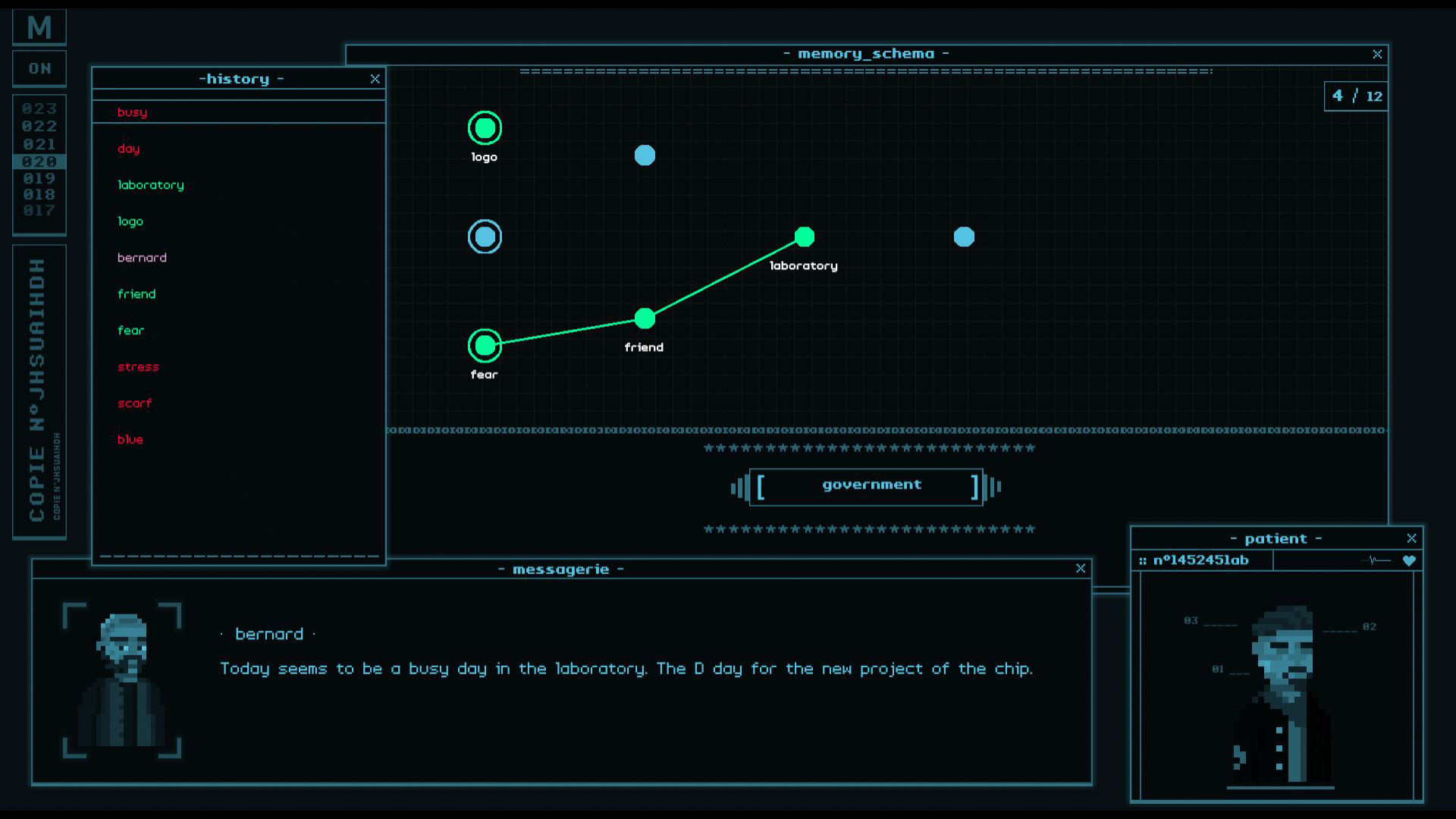 《勿忘我 Don’t Forget Me》Switch英文版NSP下载-乡甜网-郭猛农村淘宝