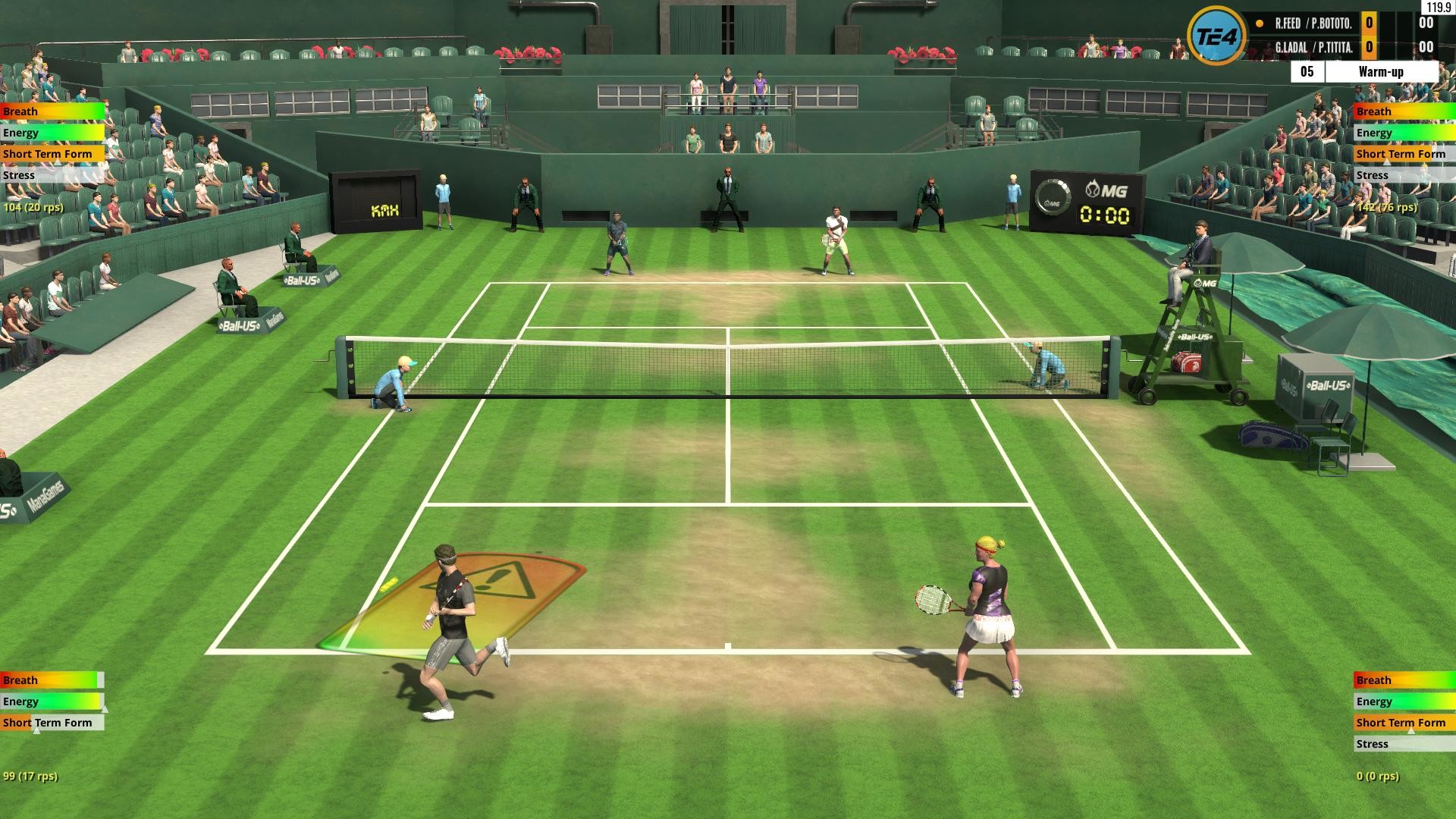 《网球精英4/Tennis Elbow 4》PC中文版下载-含Build.21018248-乡甜网-郭猛农村淘宝