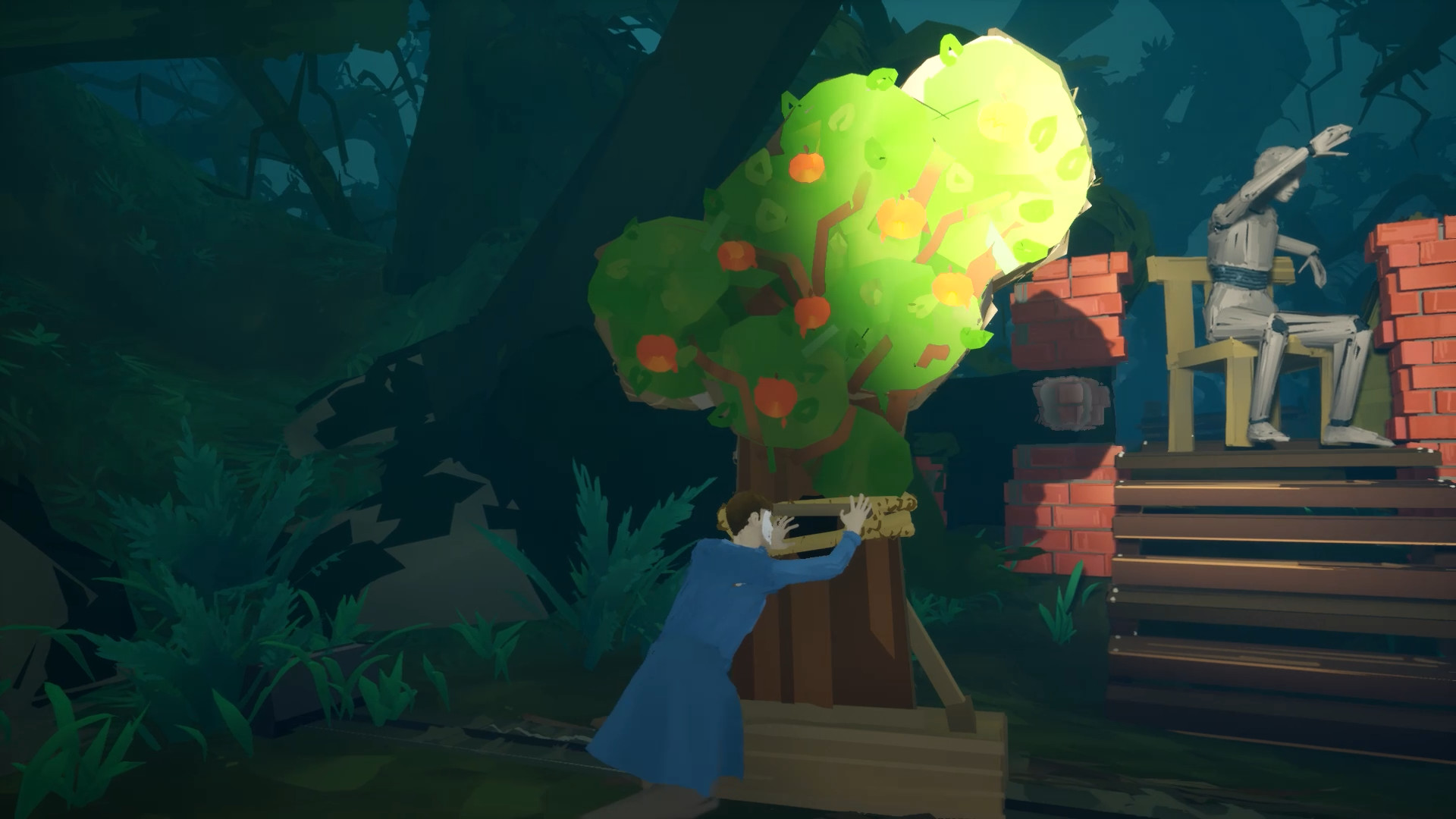 《查迪什的奇幻之旅 The Last Show of Mr. Chardish》Switch中文版NSP下载-乡甜网-郭猛农村淘宝