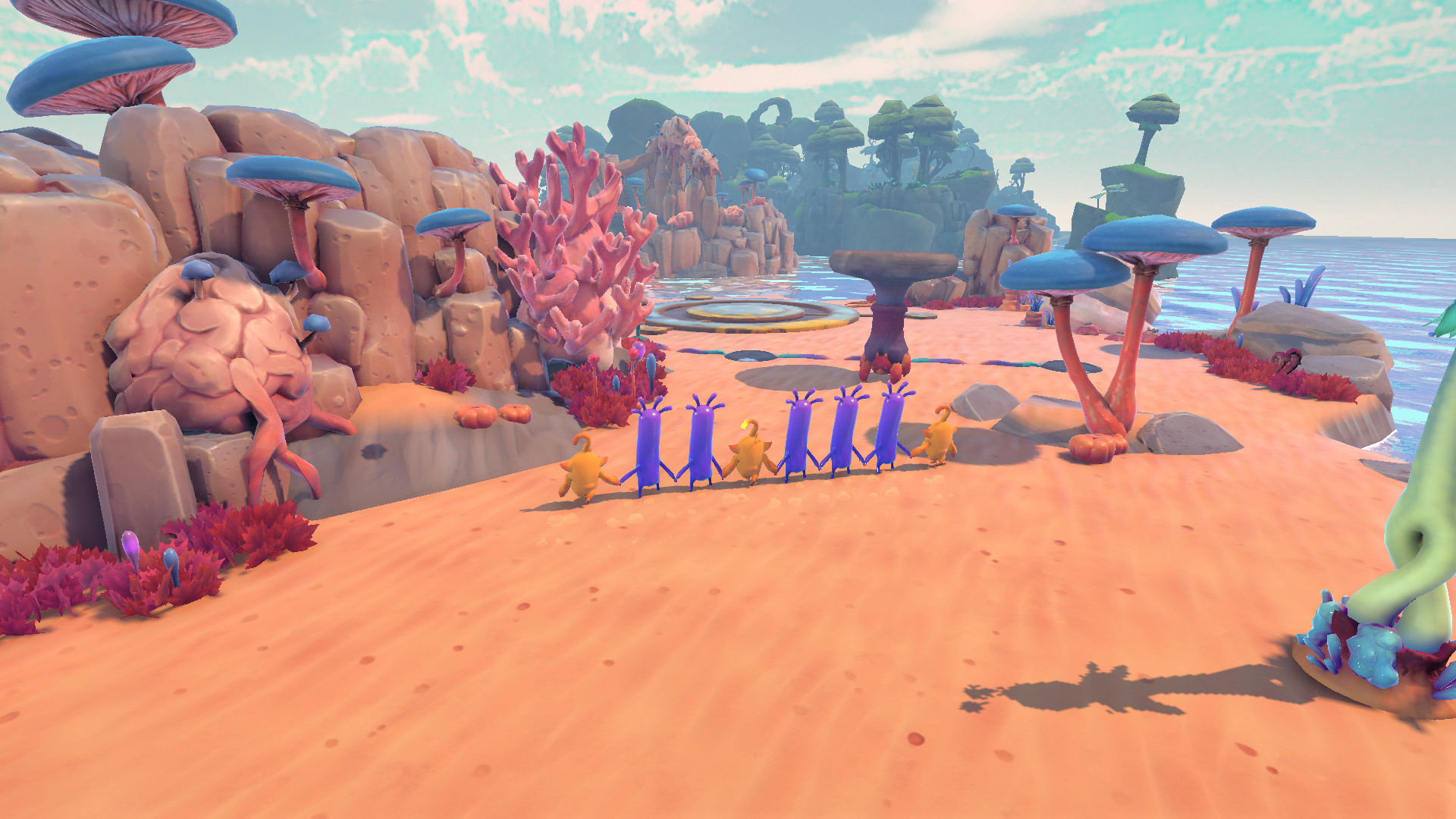 《昏昏欲睡康家舞 Derpy Conga》Switch英文版NSP下载-乡甜网-郭猛农村淘宝