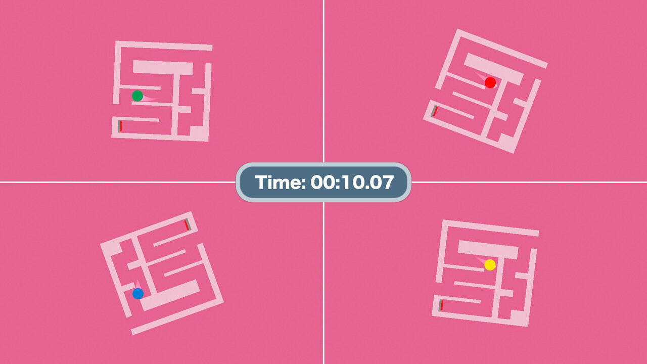 《世界旋转 World Spin》Switch英文版NSP下载 – 含1.0.1补丁-乡甜网-郭猛农村淘宝