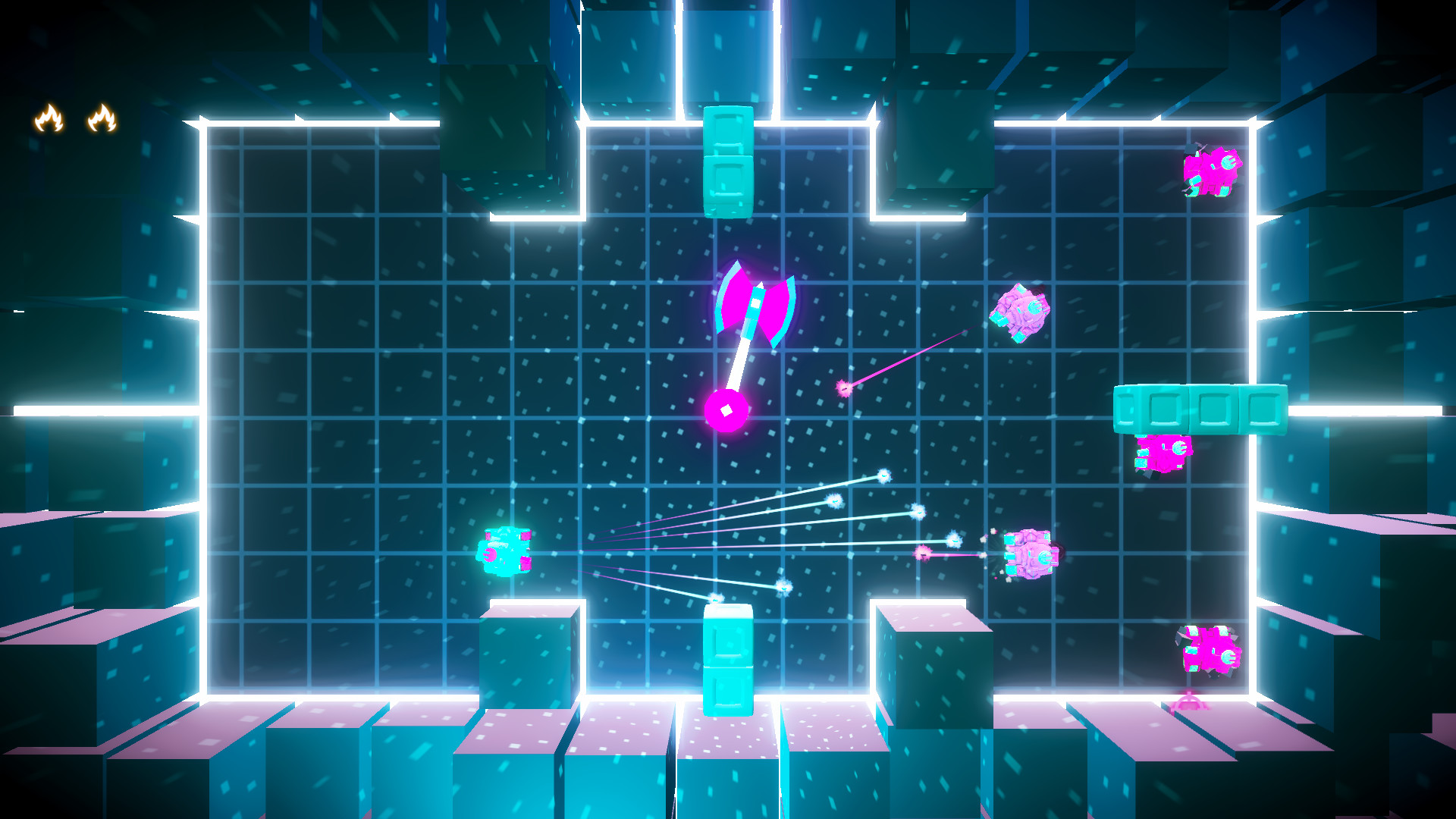 《高科技坦克战 Techno Tanks》Switch英文版NSZ下载-乡甜网-郭猛农村淘宝