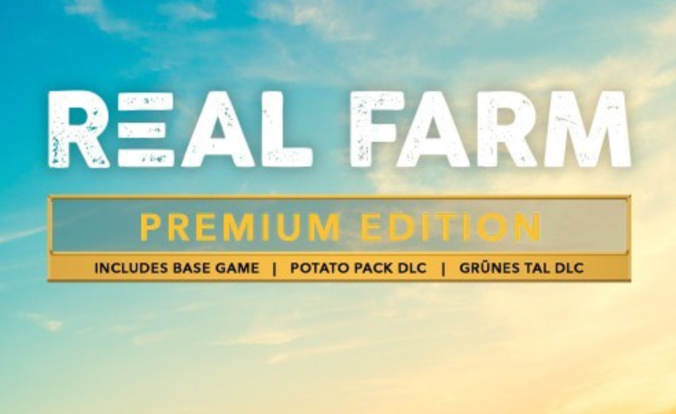 《真实农场：高级版 Real Farm – Premium Edition》Switch中文版NSP下载 – 含1.0.2补丁-乡甜网-郭猛农村淘宝