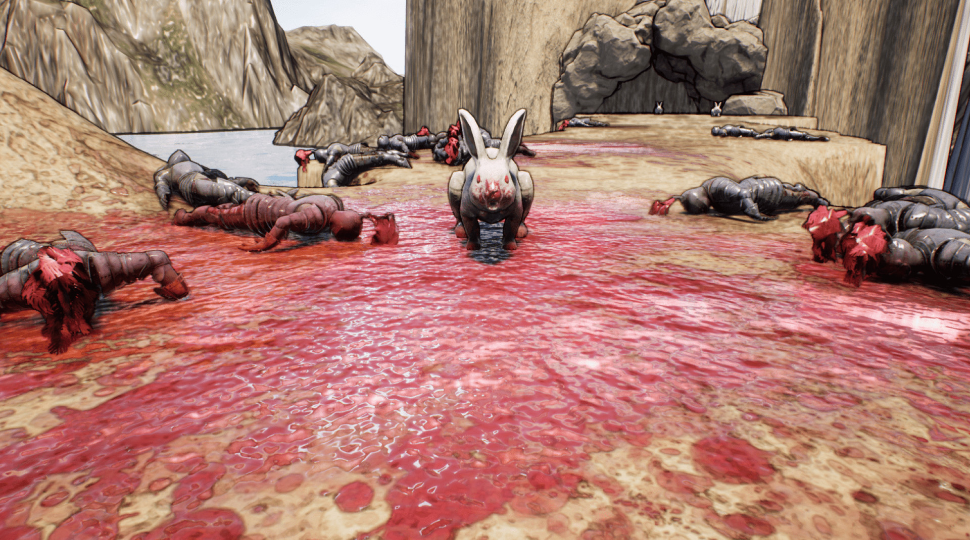 PC游戏《ALTF4》中文+Build.21023739下载-乡甜网-郭猛农村淘宝