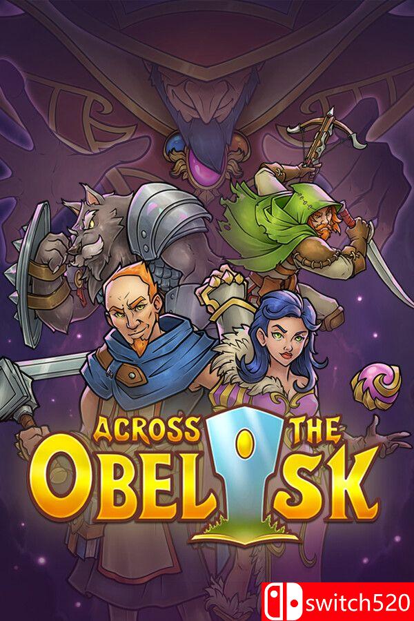 《横跨方尖碑（Across the Obelisk）》官方中文 集成诅咒冥都DLC [中文/繁体/英文/日语]-乡甜网-郭猛农村淘宝