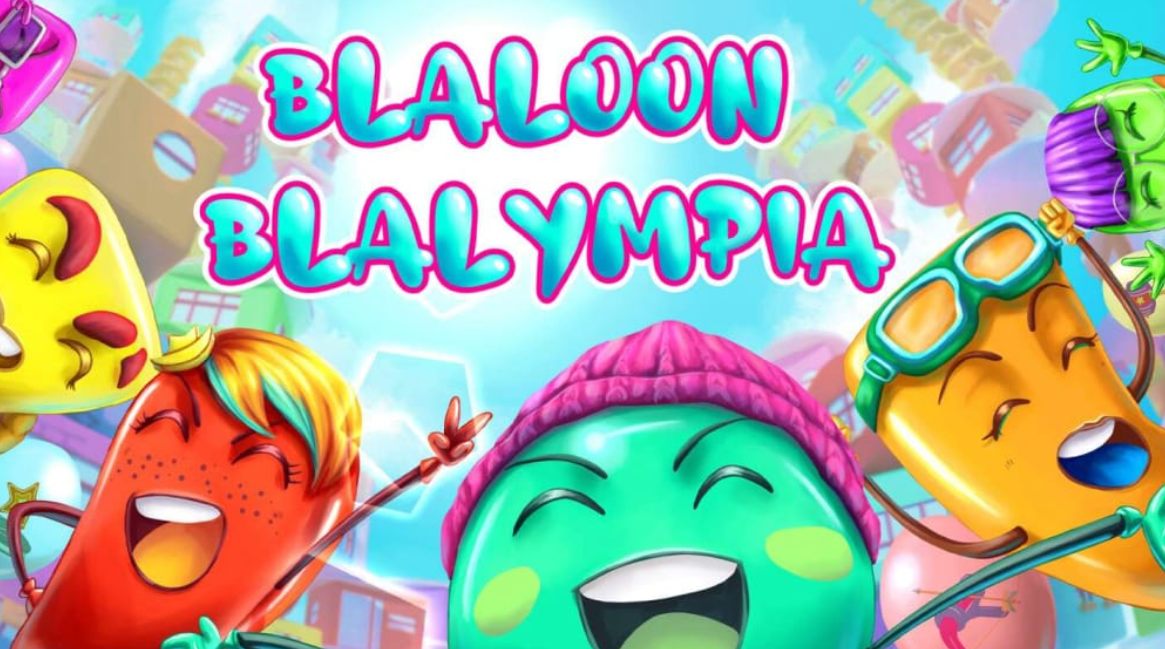 《布莱隆·布莱林皮亚 Blaloon Blalympia》Switch英文版NSZ下载 – 含1.1.3补丁-乡甜网-郭猛农村淘宝