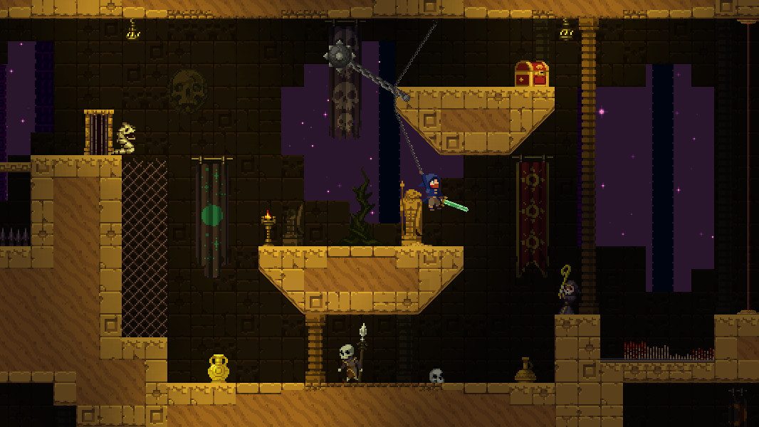 《世界光环/Aura of Worlds》PC中文版下载-含v1.4.31-乡甜网-郭猛农村淘宝