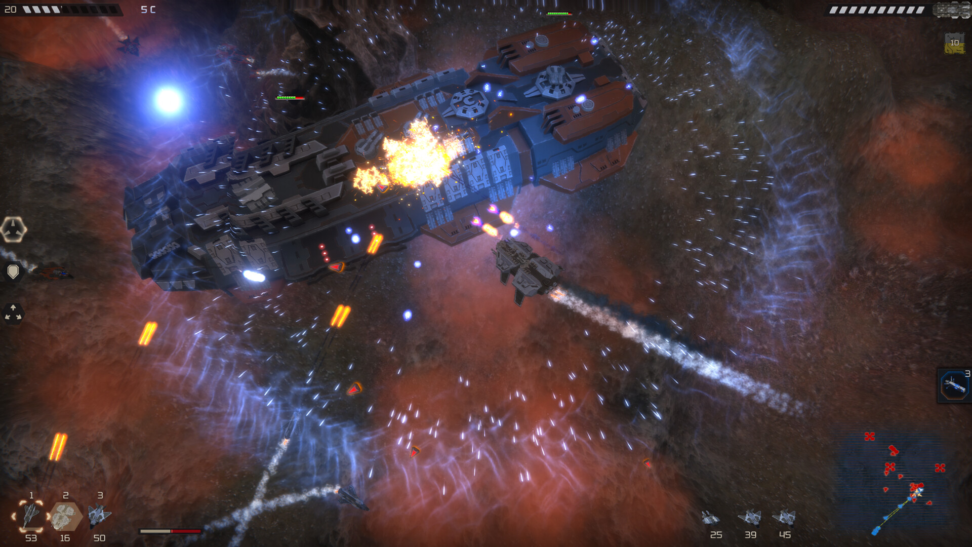 【5.05】《天空毁灭 Sky of Destruction》PS4欧版中文下载-乡甜网-郭猛农村淘宝