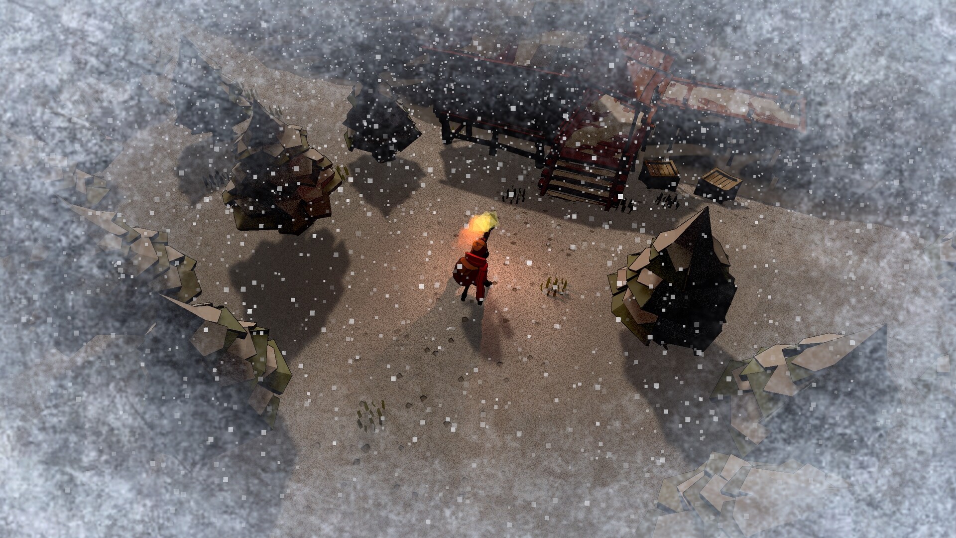 《焦虑：一个关于生存的故事/ANGST: A TALE OF SURVIVAL》PC中文版下载-含Build.21053418-乡甜网-郭猛农村淘宝