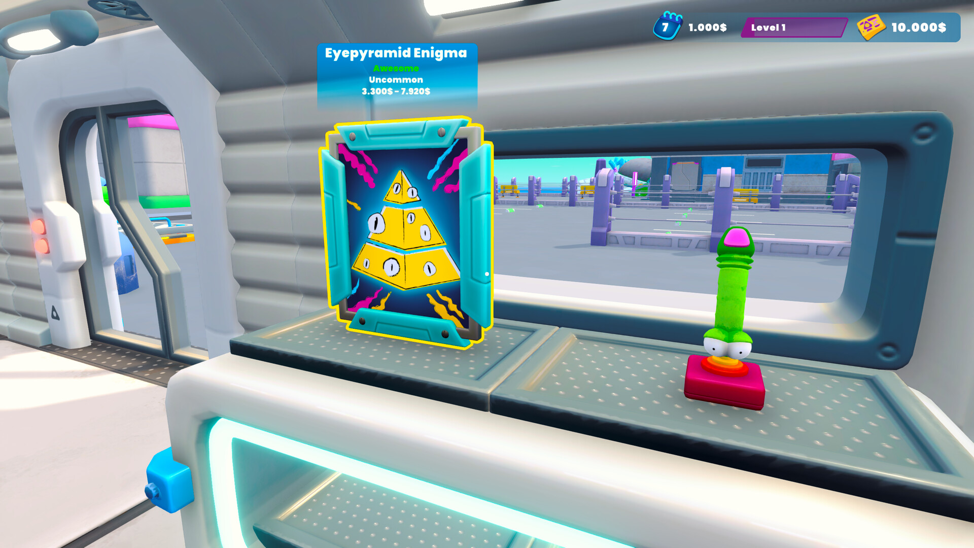 《当铺星球/Pawn Planet》PC中文版下载-含Build.21071712-乡甜网-郭猛农村淘宝