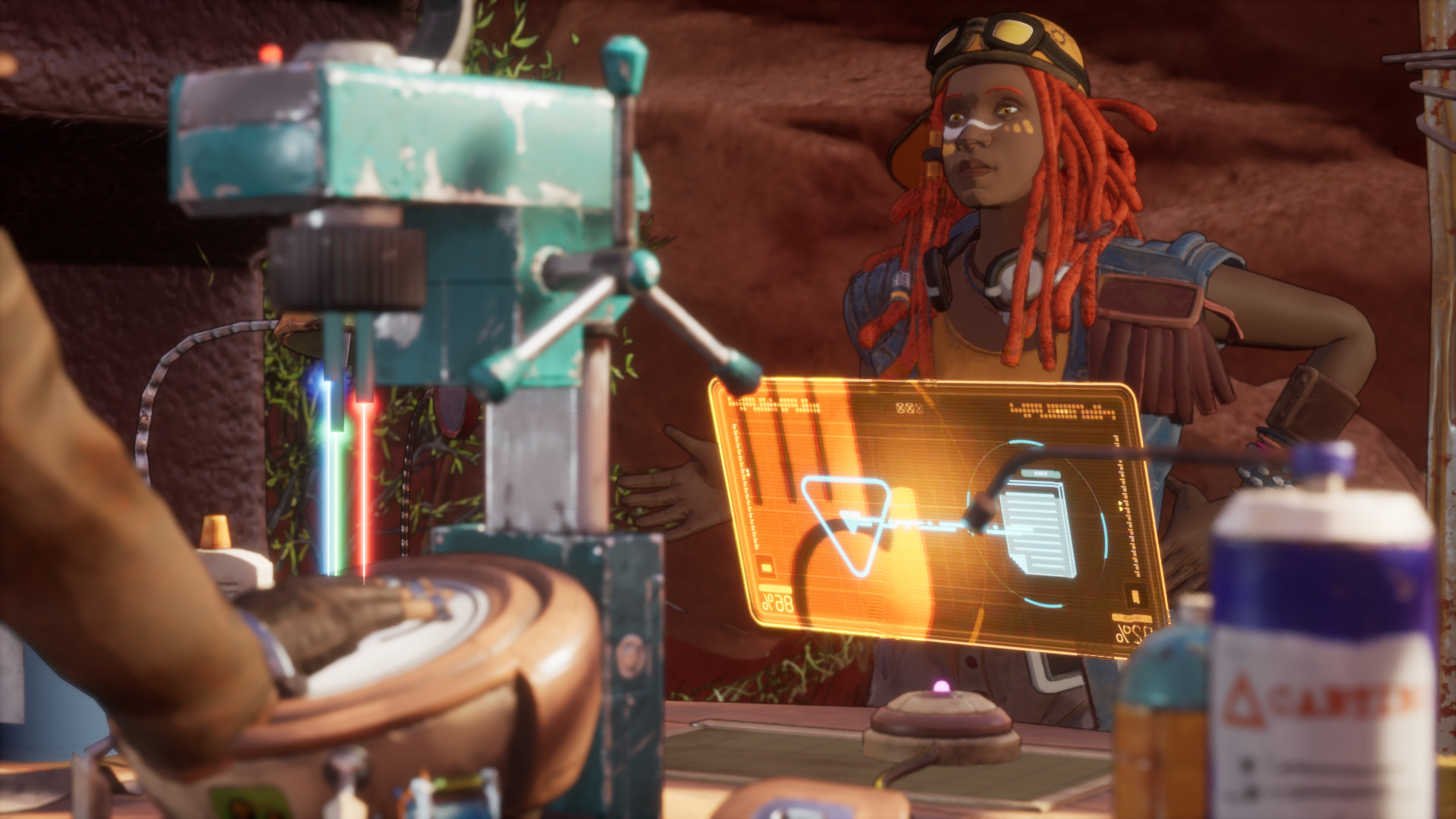 《超越钢铁苍穹 Beyond a Steel Sky》Switch中文版NSP下载 – 含1.0.29070补丁-乡甜网-郭猛农村淘宝