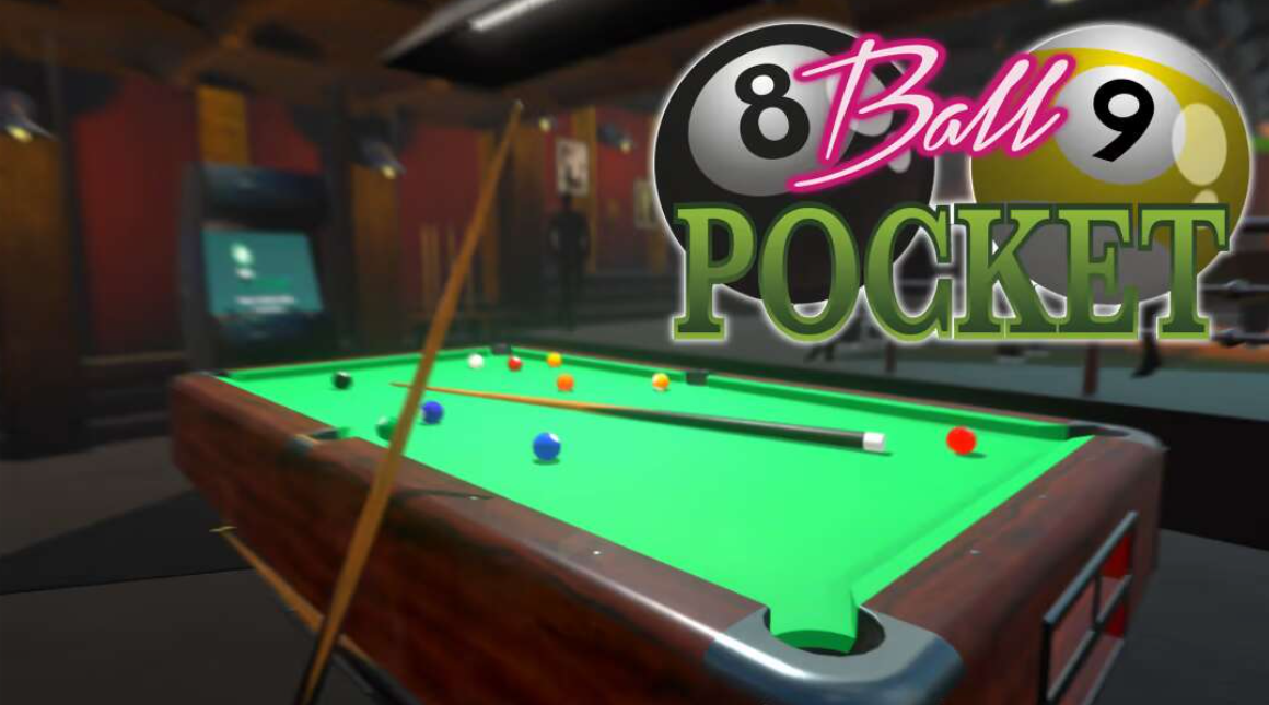 《美式口袋桌球 8 and 9 Ball Pocket》Switch英文版NSZ下载 – 含1.0.2补丁-乡甜网-郭猛农村淘宝