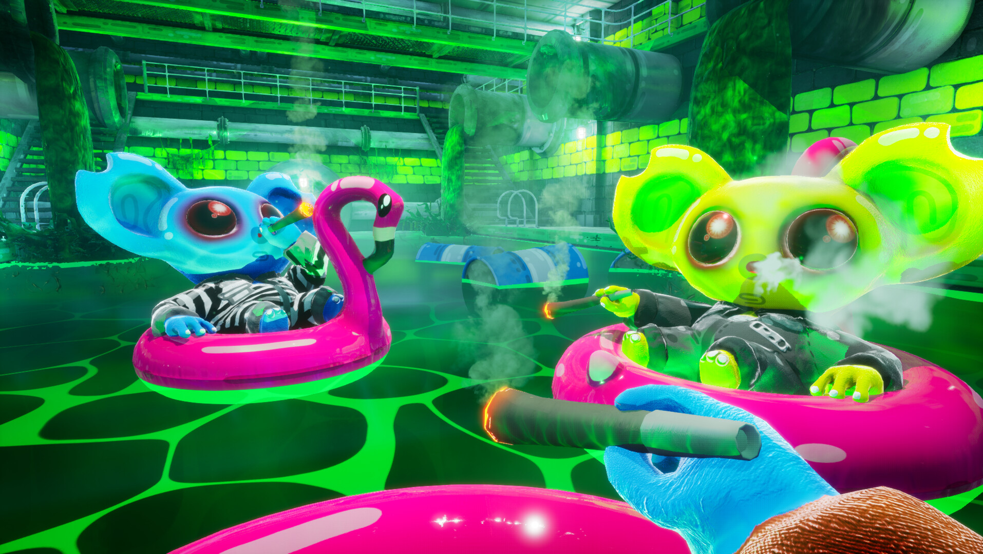 《破碎袖口/CUFFBUST》PC中文版下载-含v1.0.3-乡甜网-郭猛农村淘宝