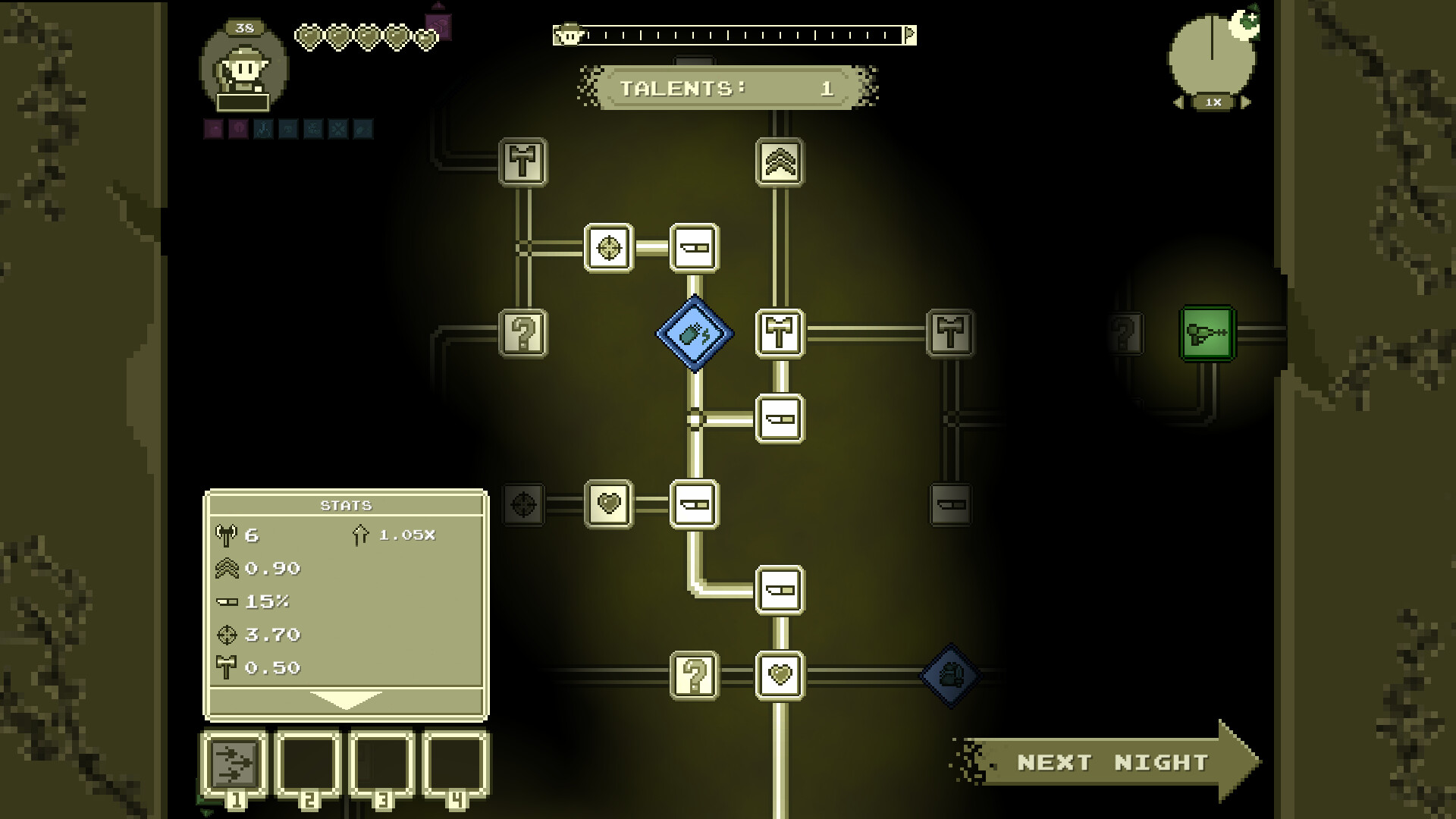 《才华横溢/Talented》PC中文版下载-含Build.20253873-乡甜网-郭猛农村淘宝