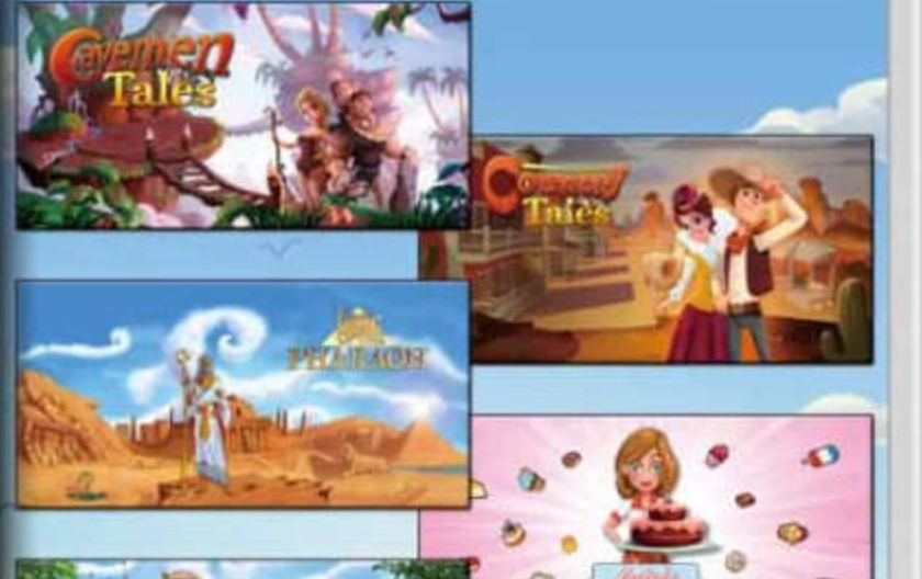 《时间管理游戏合集 Time Management Game Collection》Switch英文版XCI下载-乡甜网-郭猛农村淘宝