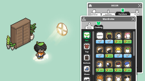 《迷你舒适房间：Lo-Fi/Mini Cozy Room: Lo-Fi》PC中文版下载-含v1.04.05-乡甜网-郭猛农村淘宝