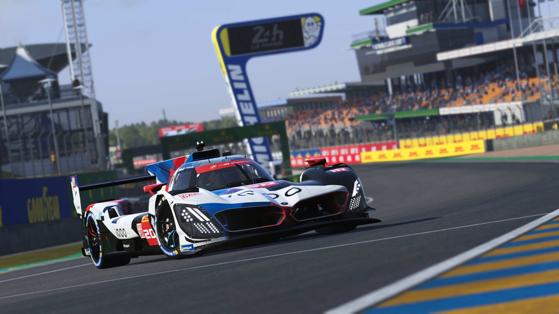 《勒芒终极赛/Le Mans Ultimate》PC中文版下载-含v1.2.0.0-乡甜网-郭猛农村淘宝