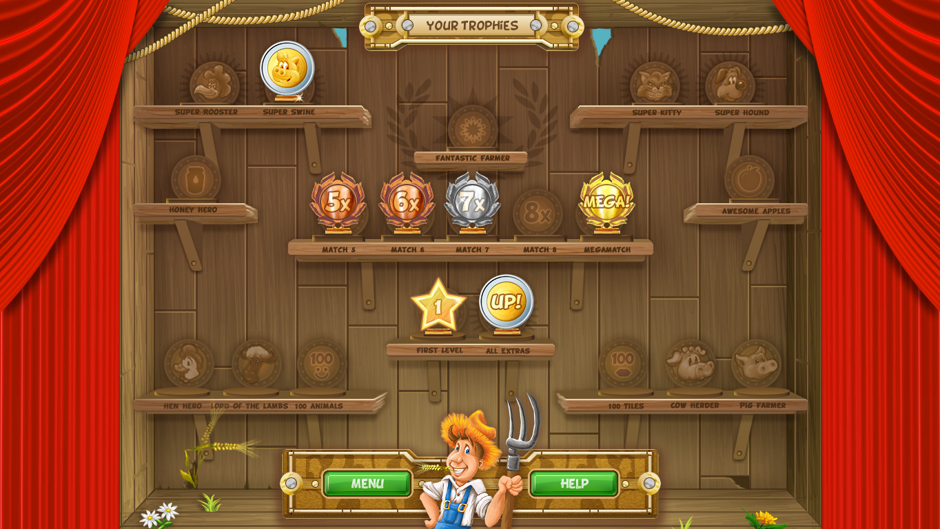 《农场冒险 Farmquest》Switch英日文版NSZ下载 – 含1.1补丁-乡甜网-郭猛农村淘宝