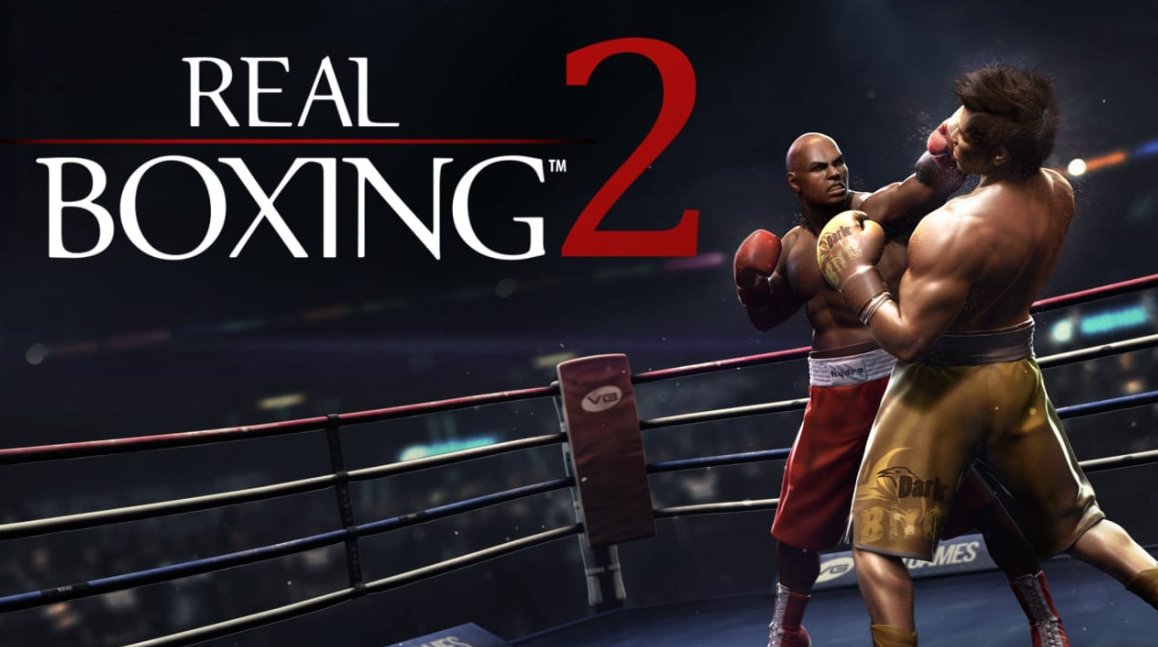 《真实拳击2 Real Boxing 2》Switch英文版NSP下载-乡甜网-郭猛农村淘宝