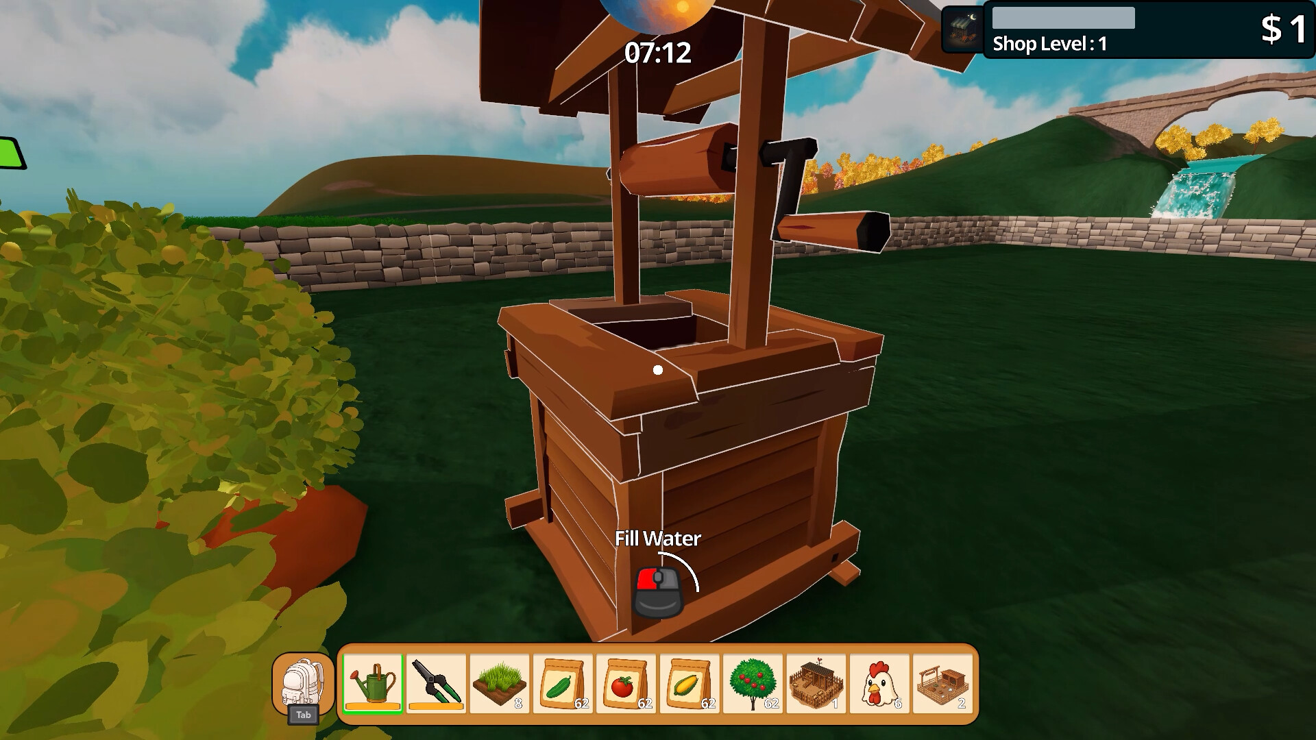 《乡村市场模拟器/Farmer’s Market Simulator》PC中文版下载-含Build.21106031-乡甜网-郭猛农村淘宝