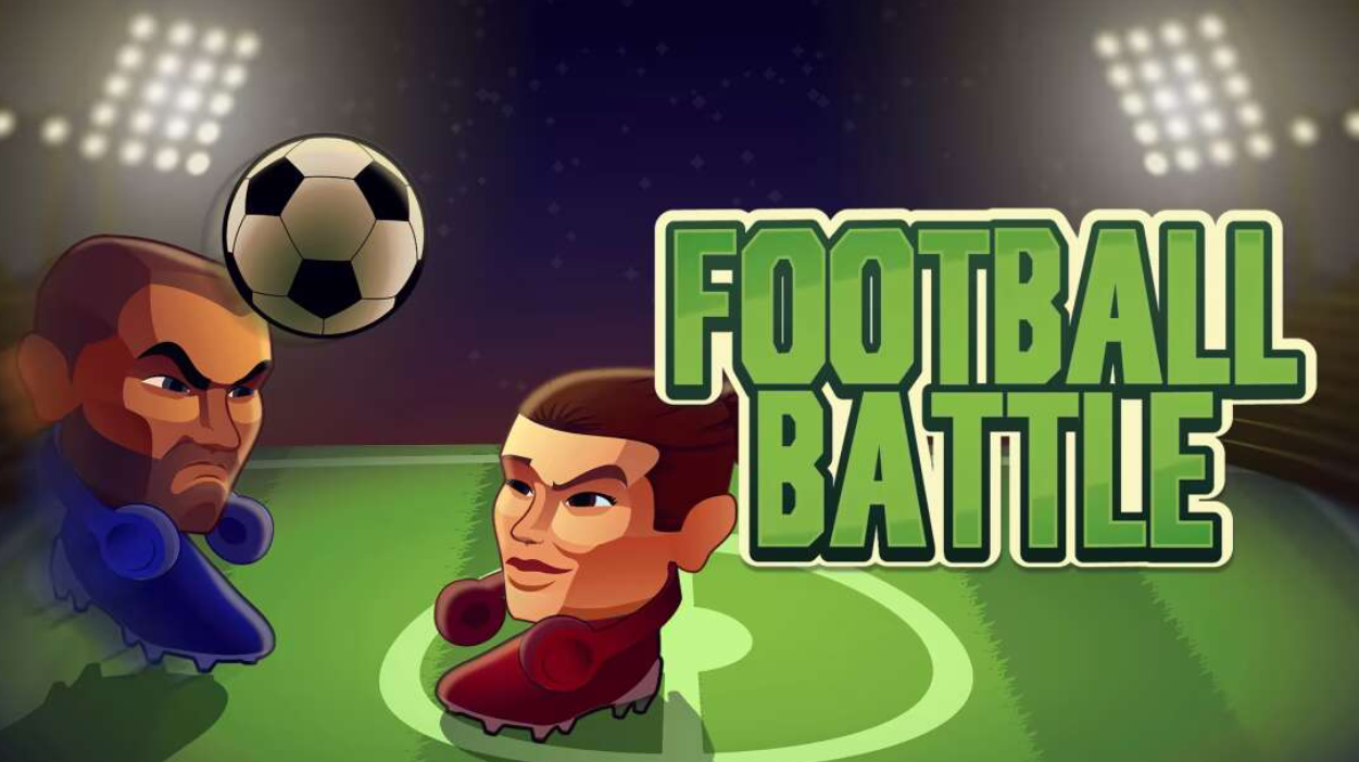 《橄榄球战斗 Football Battle》Switch英文版NSP下载-乡甜网-郭猛农村淘宝