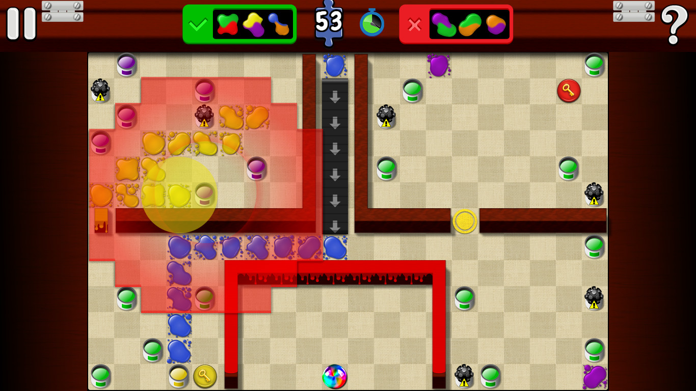 《绘色彩虹球 Splotches》Switch中文版NSZ下载-乡甜网-郭猛农村淘宝