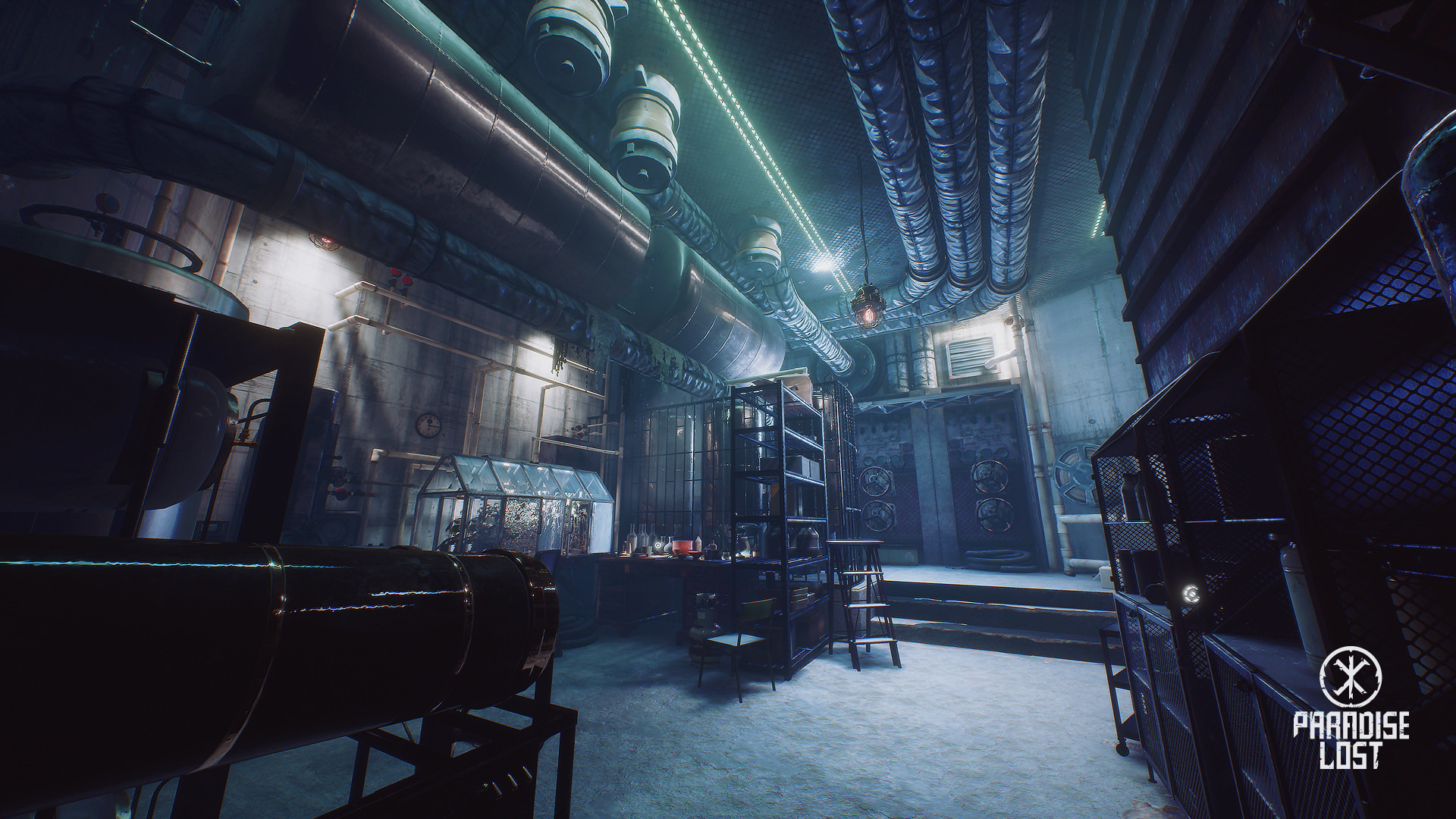 《失乐园 Paradise Lost》Switch中文版NSZ下载-乡甜网-郭猛农村淘宝